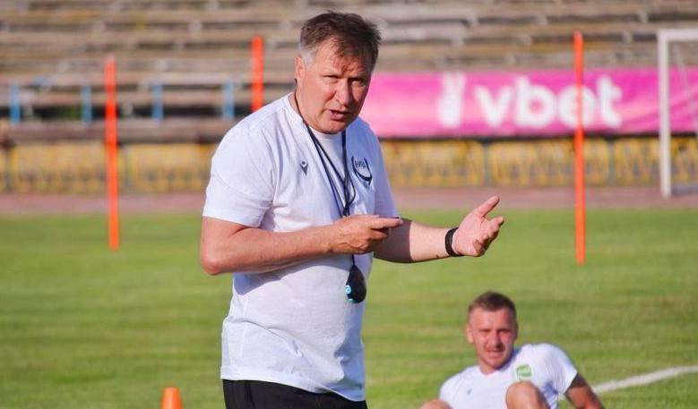 Стали відомими плани підготовки вінницької Ниви