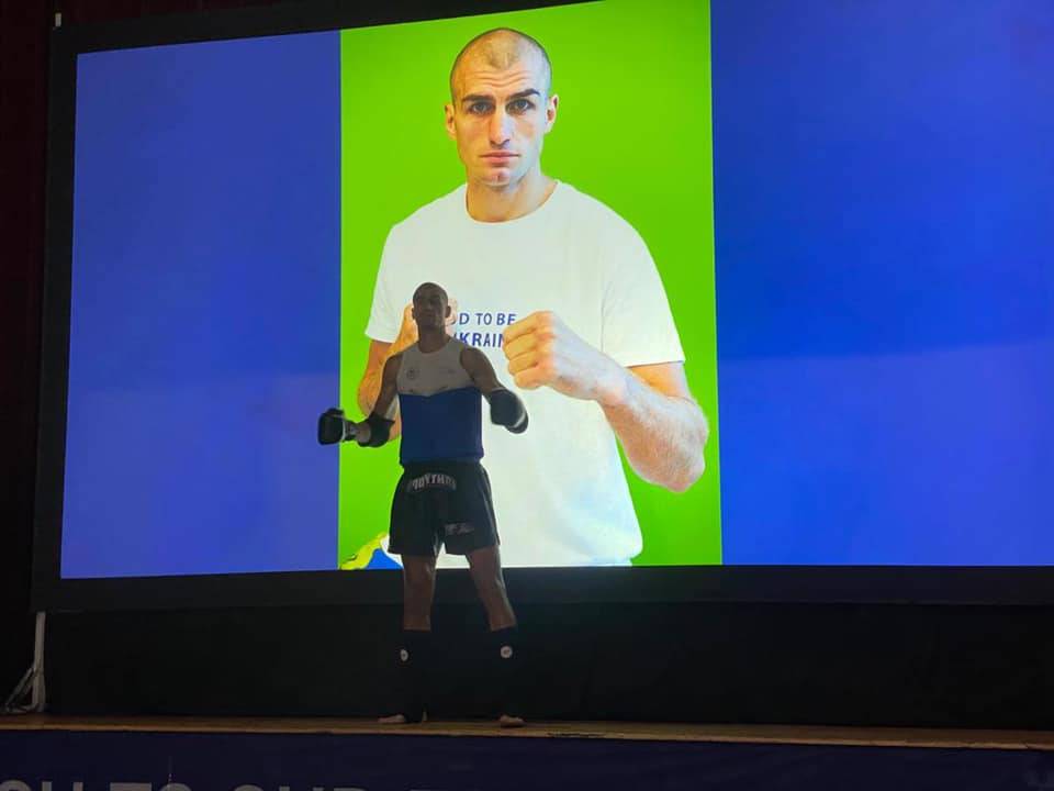 Золотий фінальний акорд. Олег Приймачов – дворазовий чемпіон Всесвітніх ігор