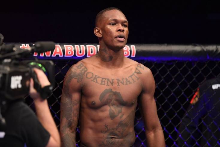 Глава UFC прокомментировал пьяное вождение Адесаньи