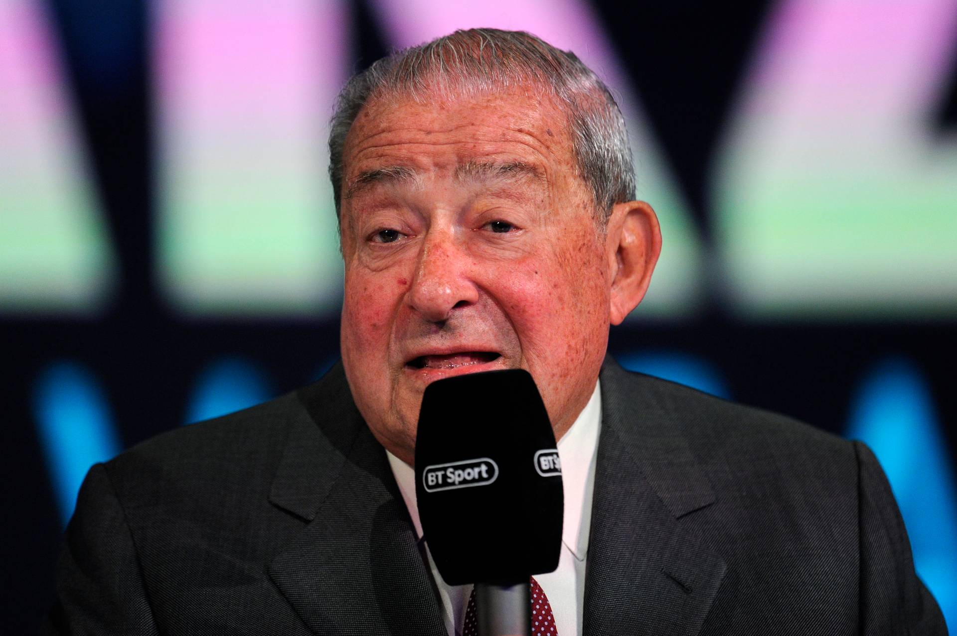 Арум: «Люди Уайта будут судиться с WBC»