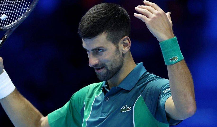 Джокович стал лидером сезона ATP по призовым