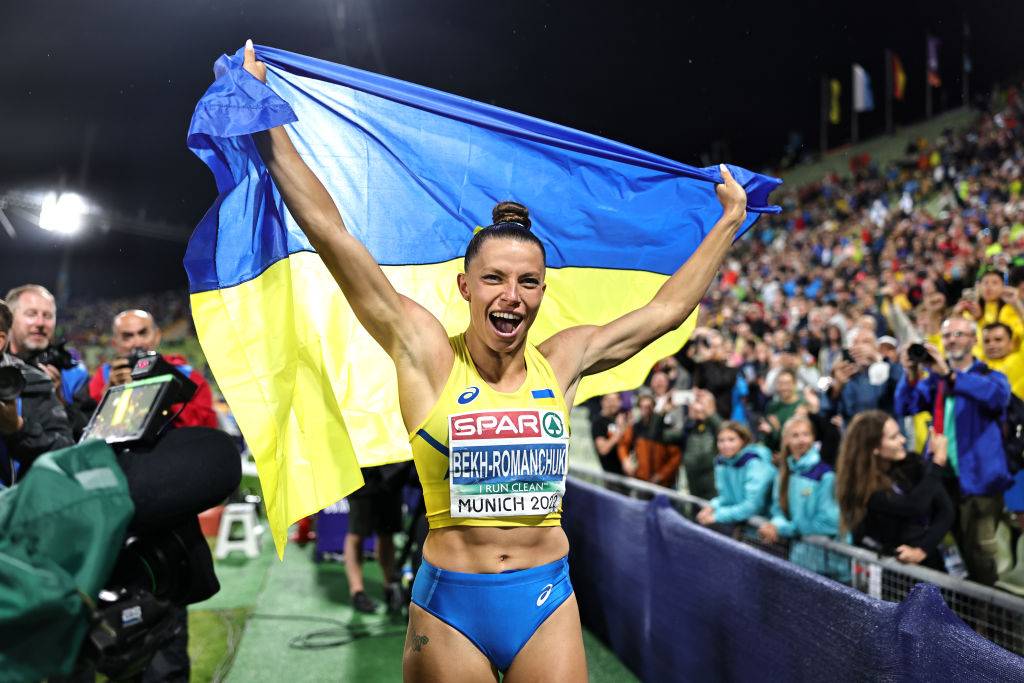 Бех-Романчук: «Пройшла кваліфікацію, видихнула – йдемо далі»