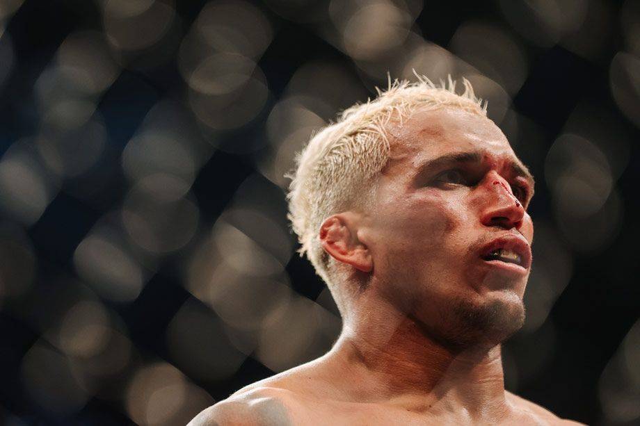 У UFC почали сумніватися у реванші махачев – Олівейра