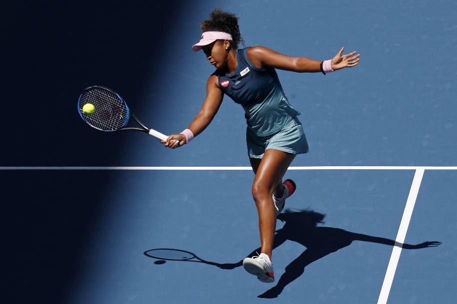 Осака отыграла два матчбола у Мугурусы и вышла в четвертьфинал Australian Open