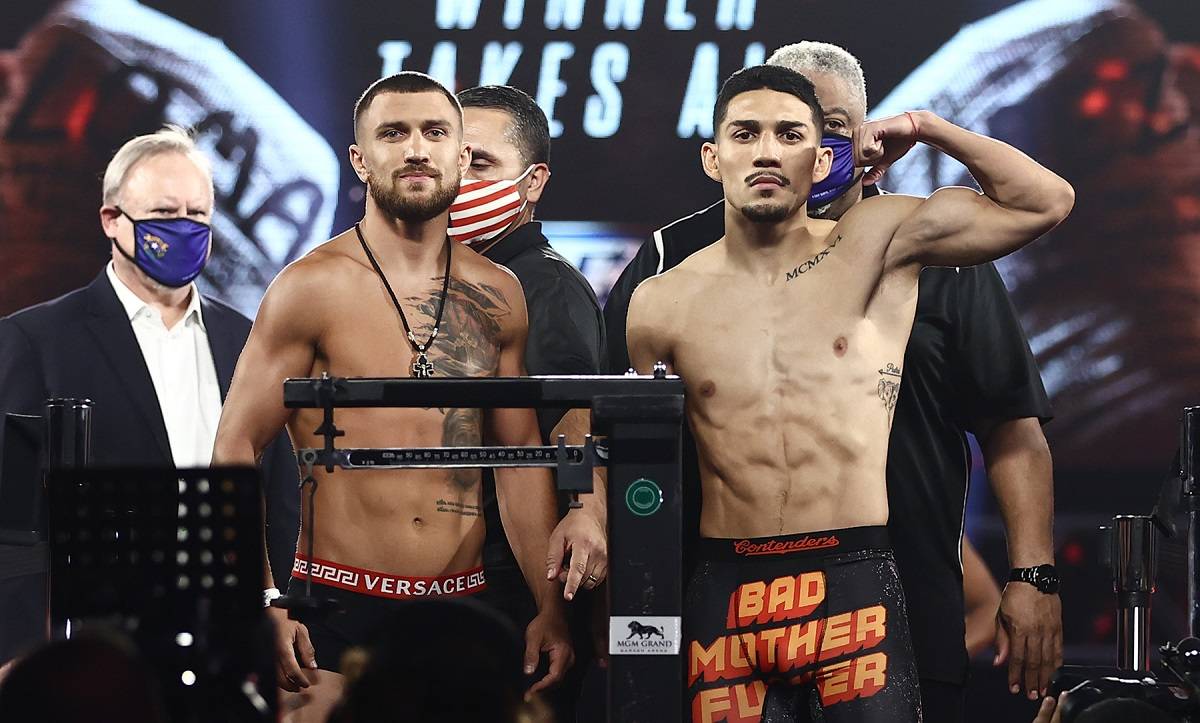 Высоко оценил Ломаченко. Лопес назвал 5 лучших легковесов мира