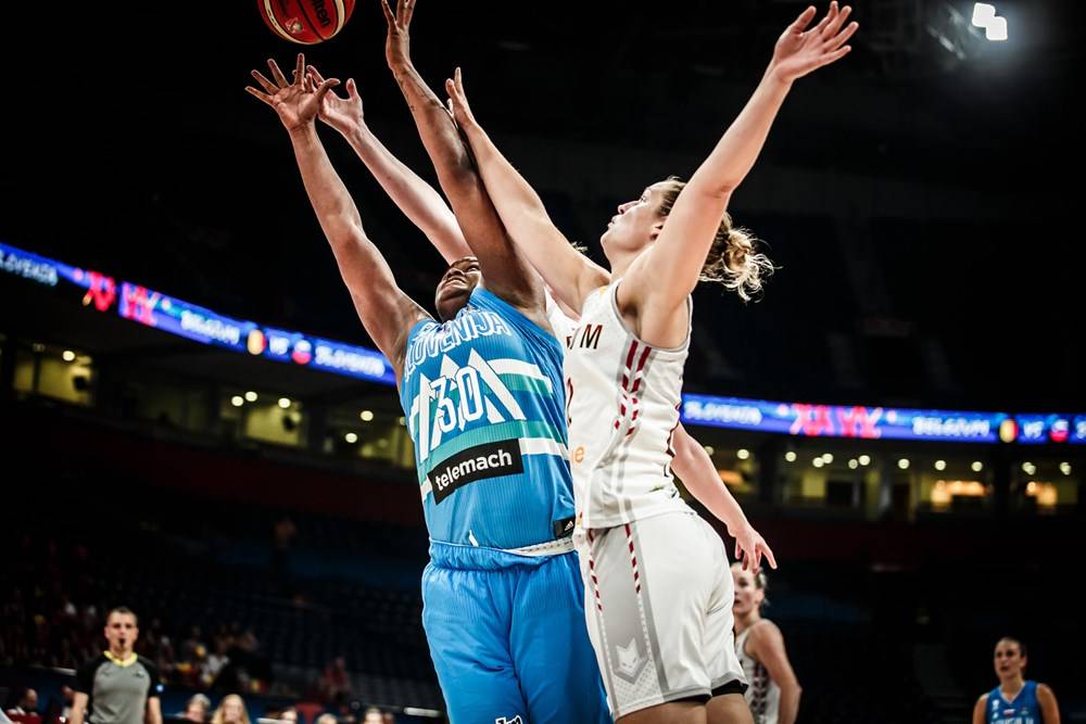 Евробаскет-2019. Бельгия и Россия стали последними четвертьфиналистами