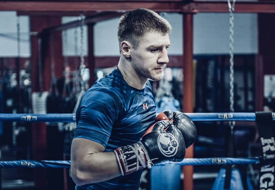 Голуб: «Дерев’янченко добре готовий, хочу, щоб він закінчив бій достроково»