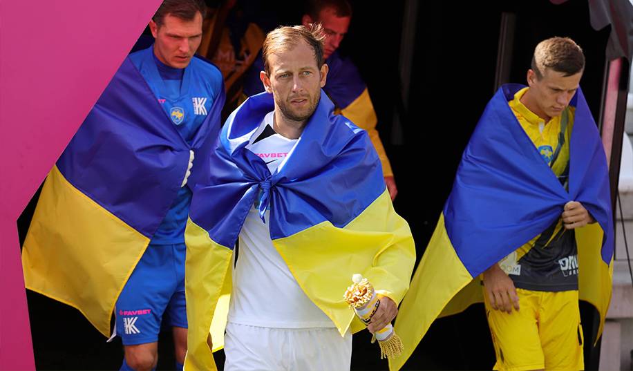 Капітан «Колоса»: «Ми всі граємо на оборону, тому і серед лідерів УПЛ»