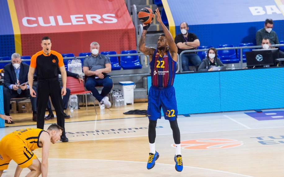 Евролига. «Барселона» Пустового обыграла «Химки», «Валенсия» выиграла у «Олимпиакоса»