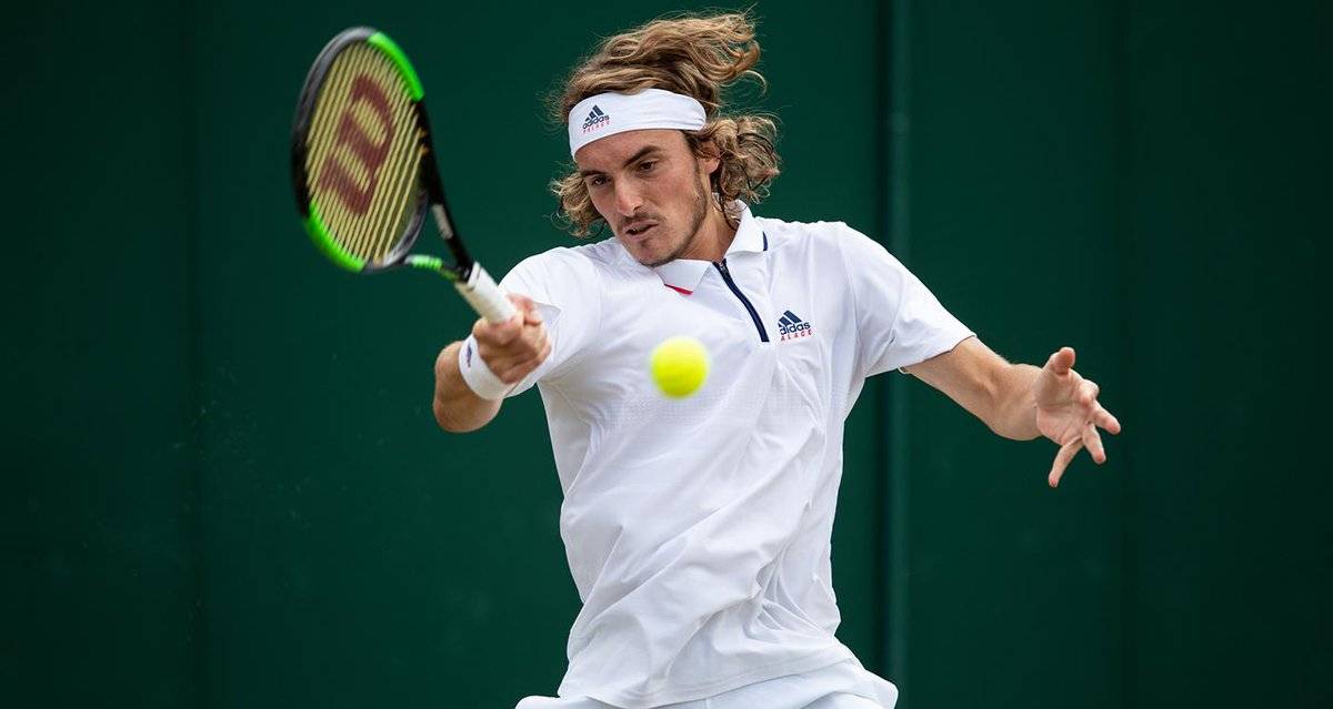 Циципас: «Терпеть не могу копировать кого-то»