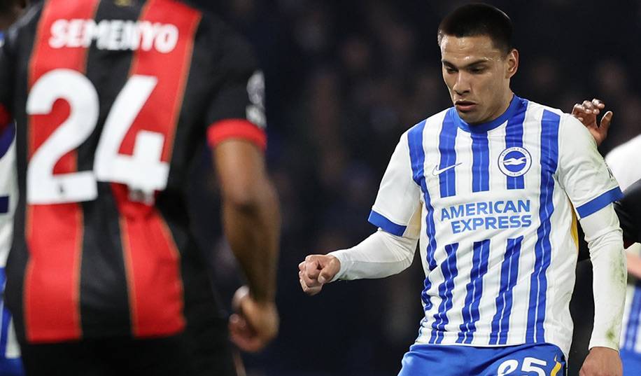 No Zabarnyi – No UCL. Огляд матчу Брайтон – Борнмут