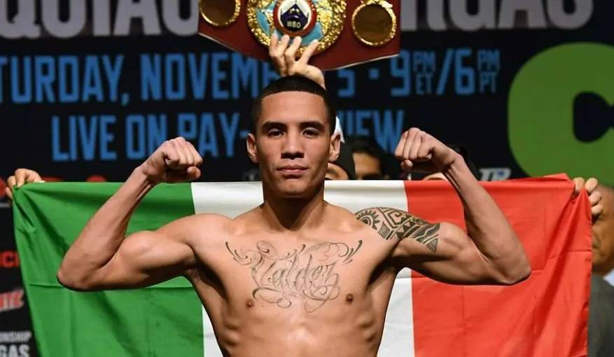 Вальдес проведет бой с Уилсоном за временный пояс WBO