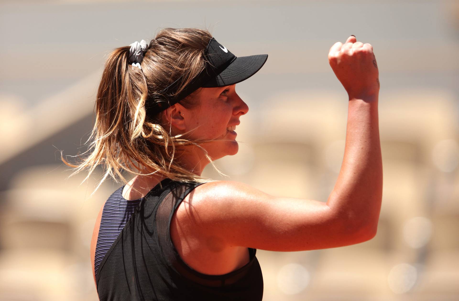 Світоліна стартувала з перемоги на Roland Garros