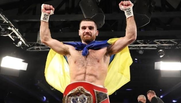 Чухаджян опинився за бортом топ-15 рейтингу IBF