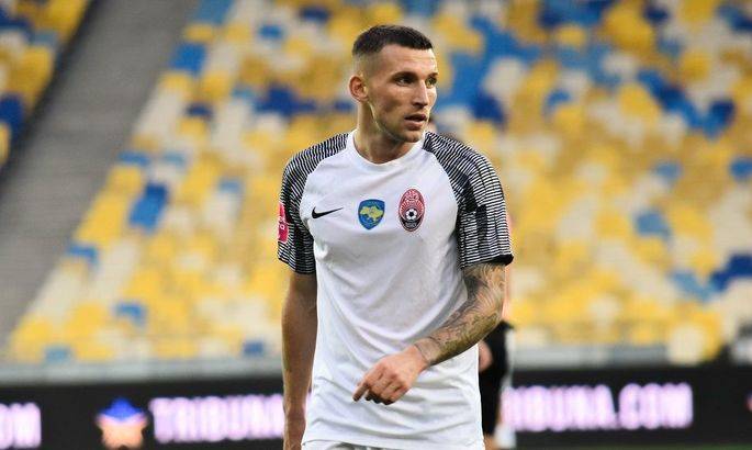 Игрок Зари: «Было видно, что Динамо сильнее нас»