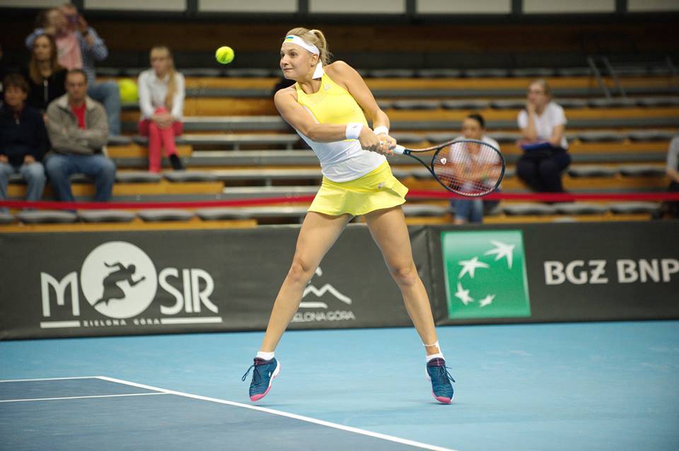 В обновленном рейтинге WTA — без изменений: в топ-40 три украинки