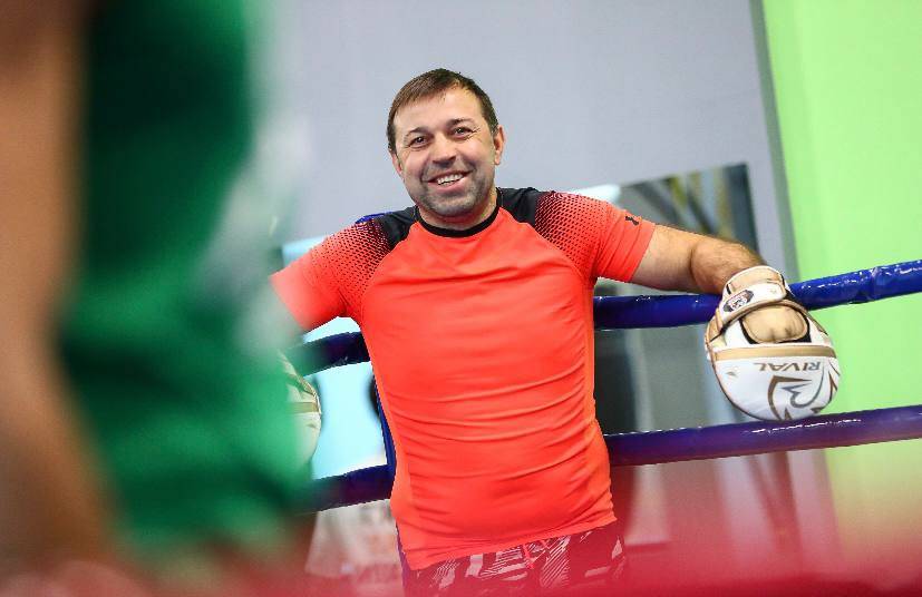 Тренер Фаніяна: «Довелося наполегливою працею, боями повертати позицію в рейтингу WBO»