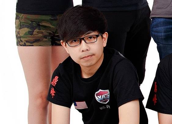 Dota 2. KaNG покинул расположение WarriorsGaming.Unity