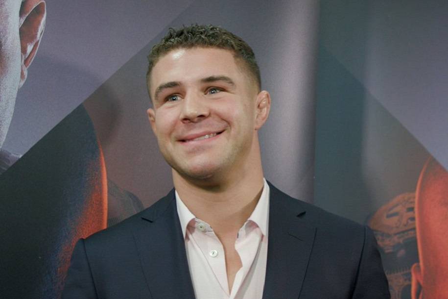 Яквинта: «Фергюсон определенно заслужил титульный бой»