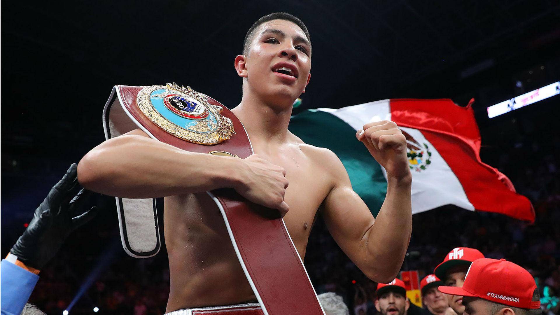 Де Ла Хойя обратился к WBC с призывом сделать поединок Мунгия – Деревянченко титульным