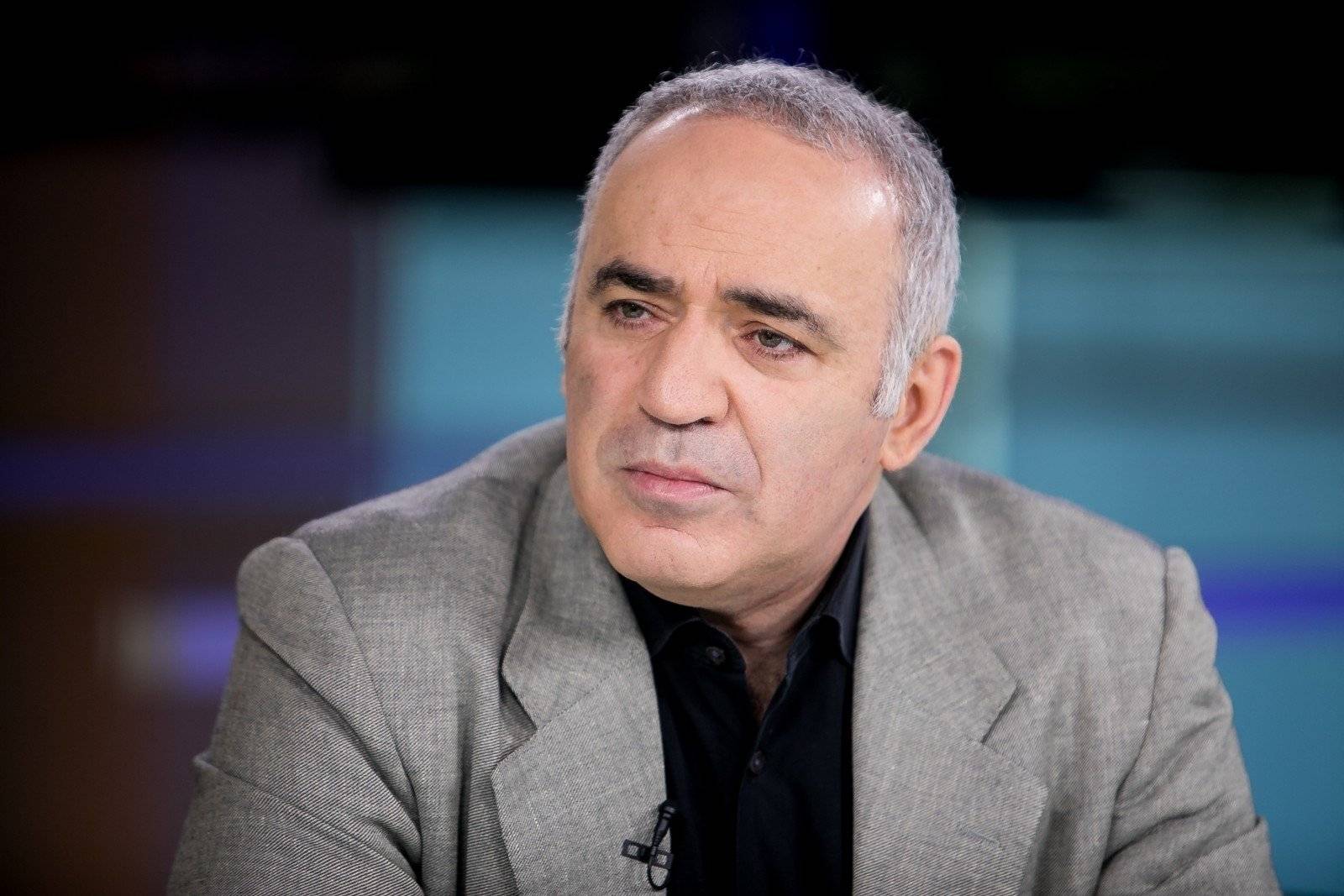 Легендарний Каспаров наступний свій день народження хоче відсвяткувати в українському Севастополі