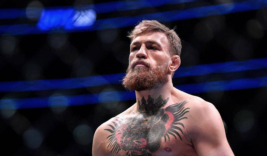 Макгрегор: «Я хотел бы остаться в UFC до конца карьеры»