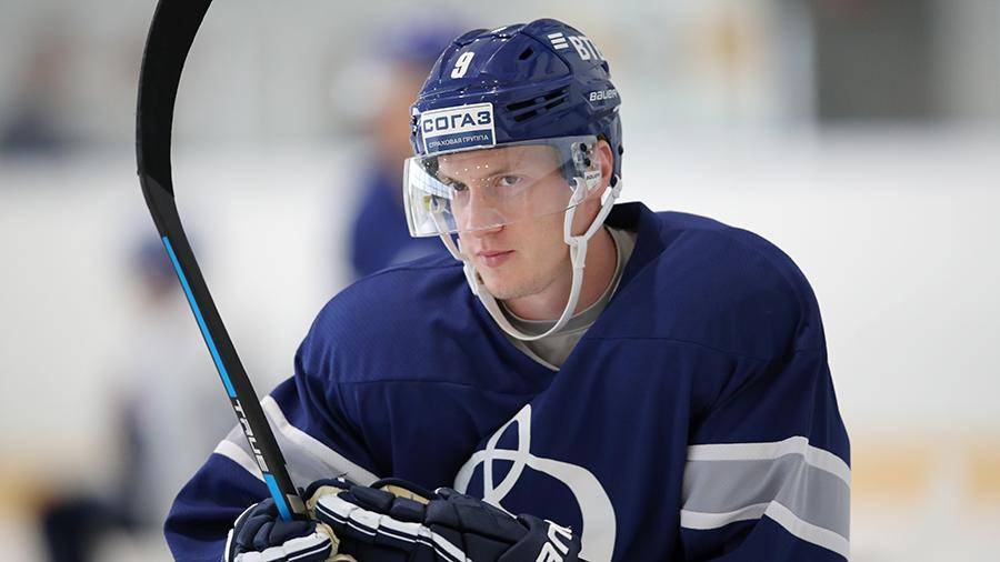 Экс-нападающий «Донбасса» перешел в СКА