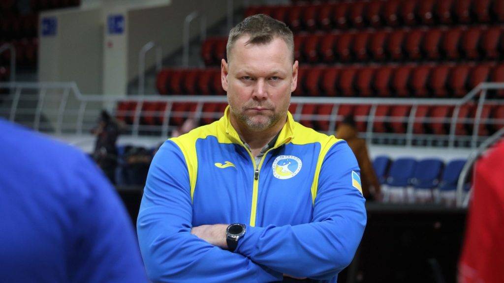 Головний тренер збірної України: «Ніхто не хоче здавати позицій, маємо показати, що існуємо, що підтримуємо свою країну»