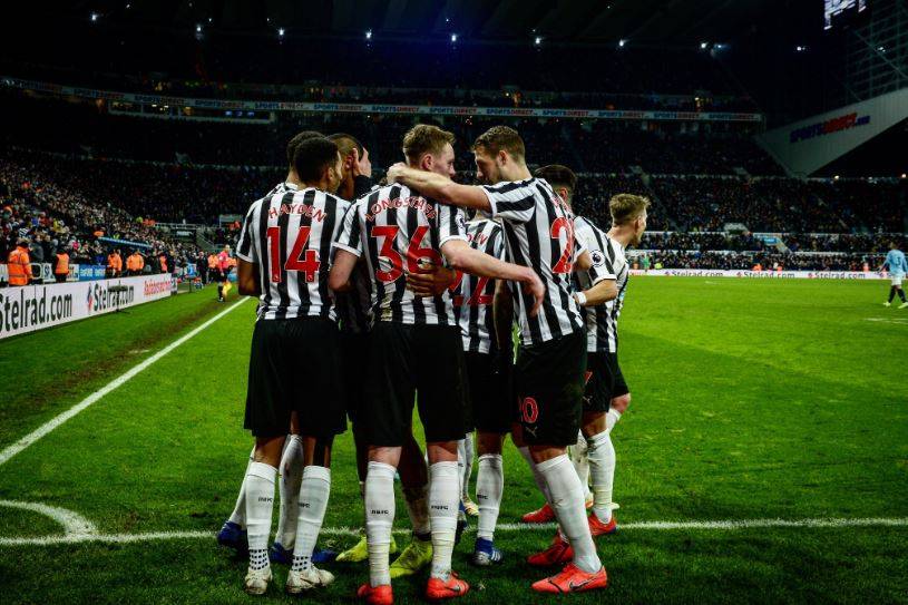  «Манчестер Сити» сенсационно проиграл «Ньюкаслу»