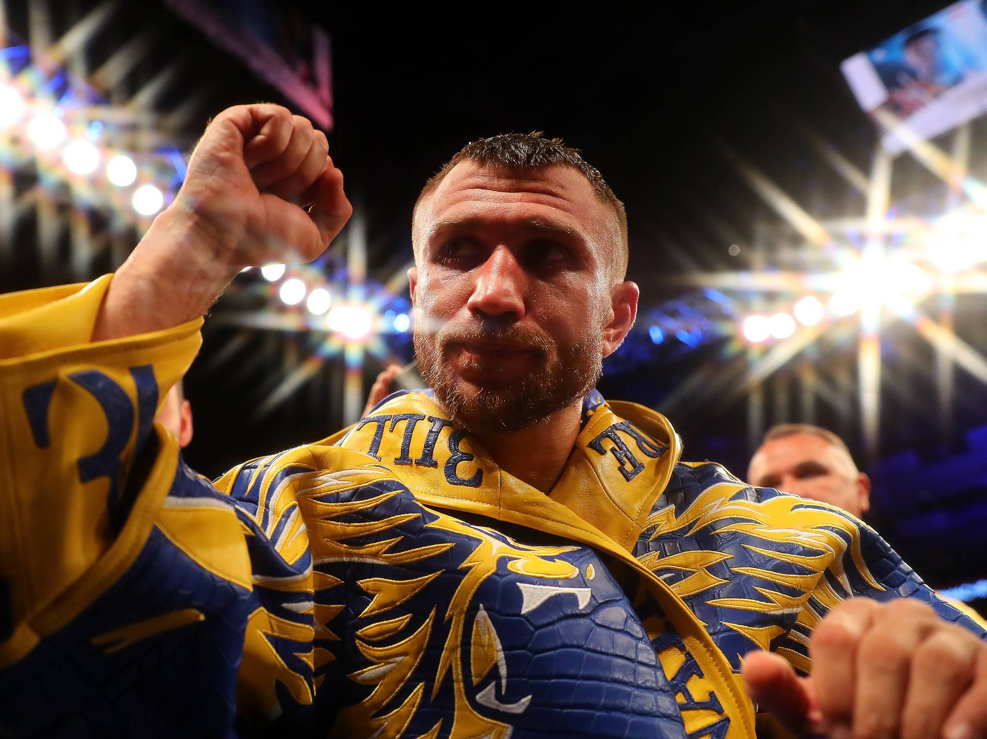 Стали відомі позиції Ломаченка та Берінчика в оновленому рейтингу WBO. На вершині – Шакур
