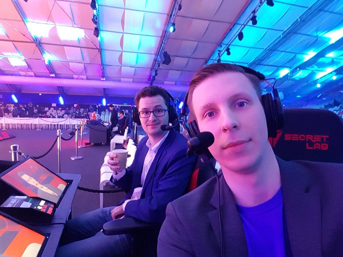 Dota 2. Анонсирован список талантов на ESL One Birmingham 2019