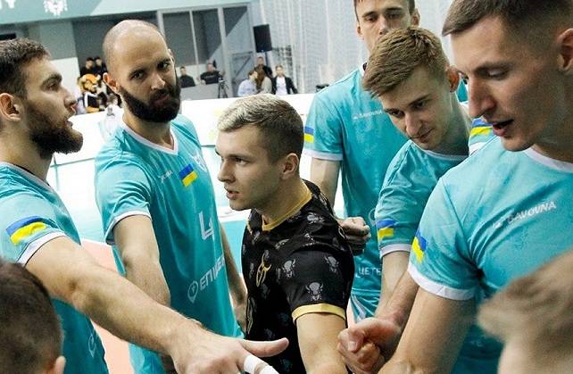 Епіцентр-Подоляни поступився у першому матчі 1/16 фіналу Кубка Виклику