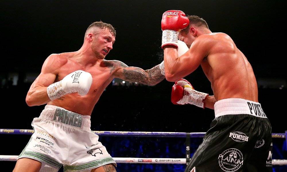 Офіційно. Поєдинок за тимчасовий титул WBO Зак Паркер – Джон Райдер відбудеться 26 листопада