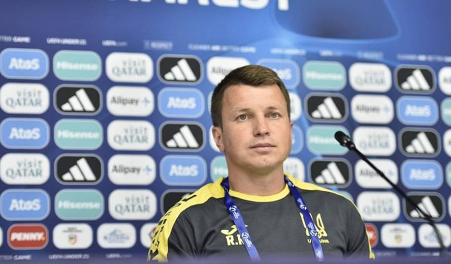 Ротань: «Брати, батьки гравців молодіжної збірної зараз на війні»