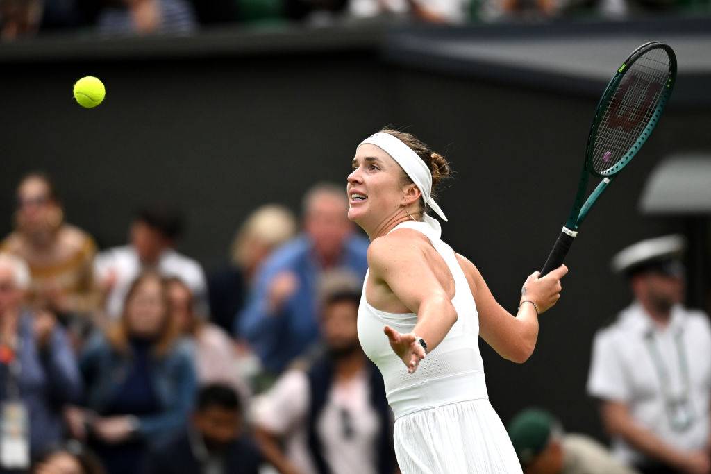 Wimbledon-2024. Відео трансляція матчу Світоліна – Рибакіна