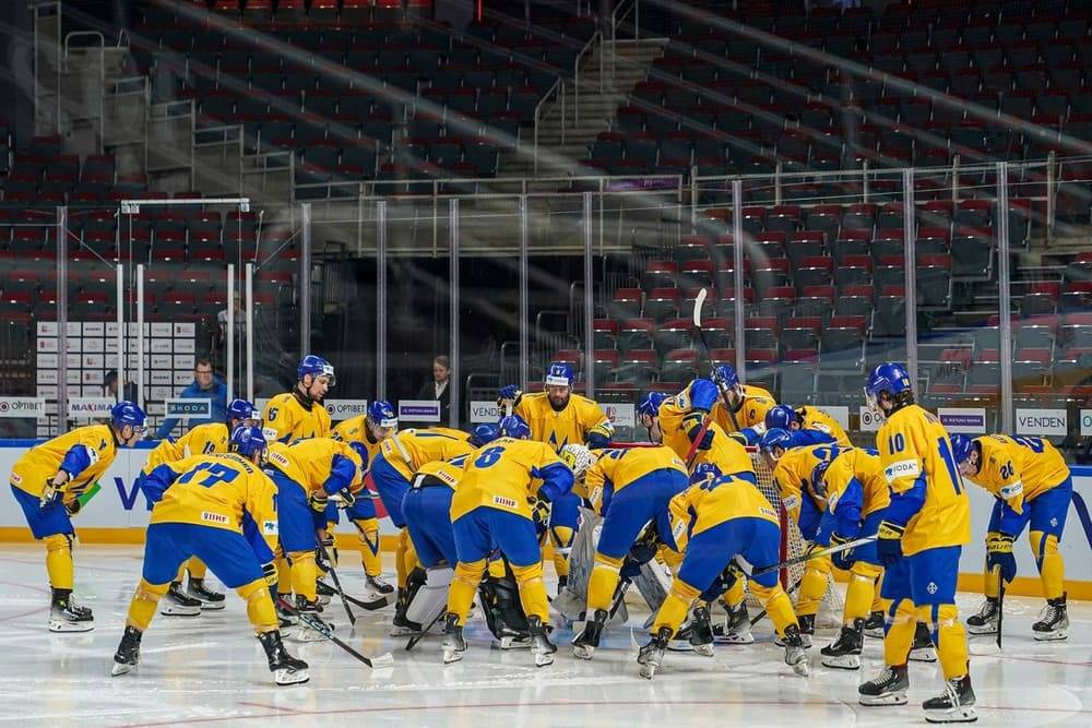 Відбір на Олімпіаду-2026. Україна – Латвія. Відеотрансляція