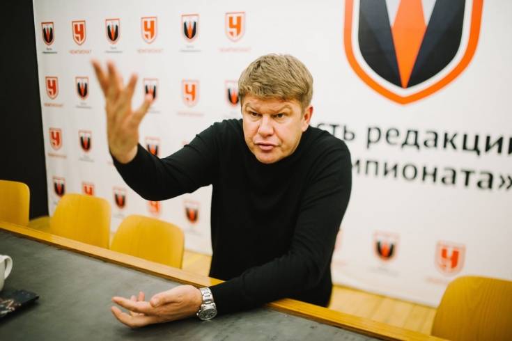 Росіянин Губернієв посварився з українцем: «Відчуття, що в лайно вляпався»