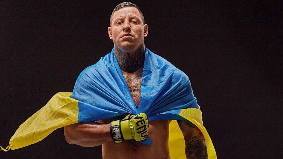 Український боєць Можаров проведе дебютний бій на турнірі UFC Fight Night 207