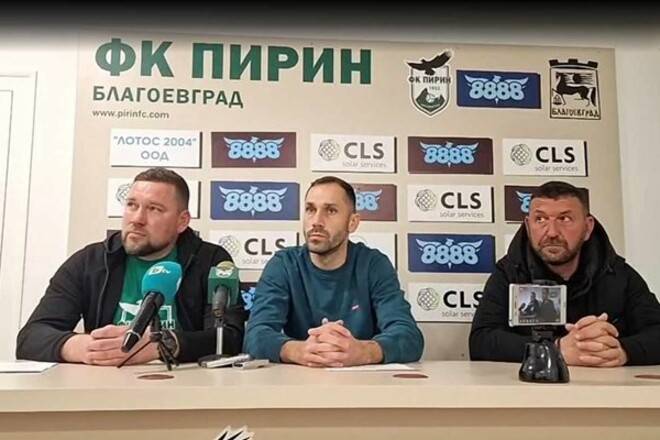 Бабич возглавил аутсайдера чемпионата Болгарии