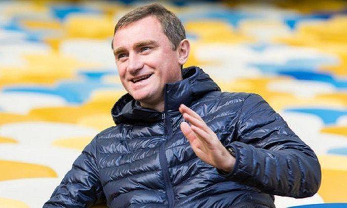 Воробей – про призначення Петракова: « Він заслужив. Його результати викликають повагу »