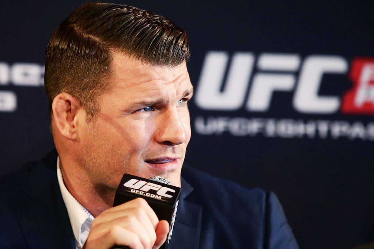 Ексчемпіон UFC вважає несправедливим, якщо Усик травмується перед 18 травня та буде оштрафований