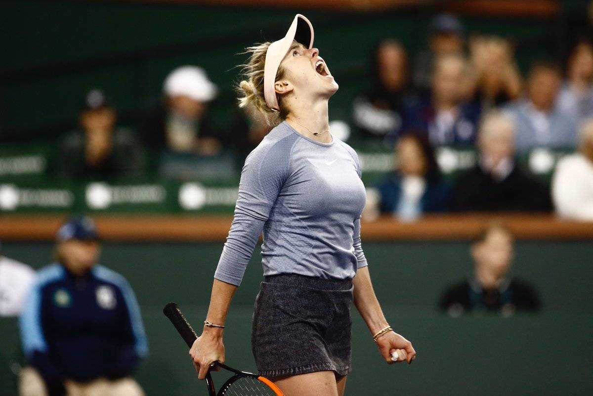 Свитолина: «Я все еще справляюсь с травмой, но сейчас ситуация гораздо лучше»