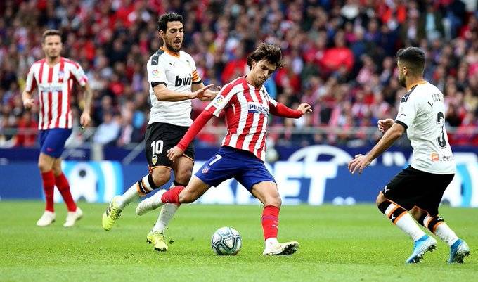 Лига чемпионов. «Атлетико» – «Байер». Видео трансляция 