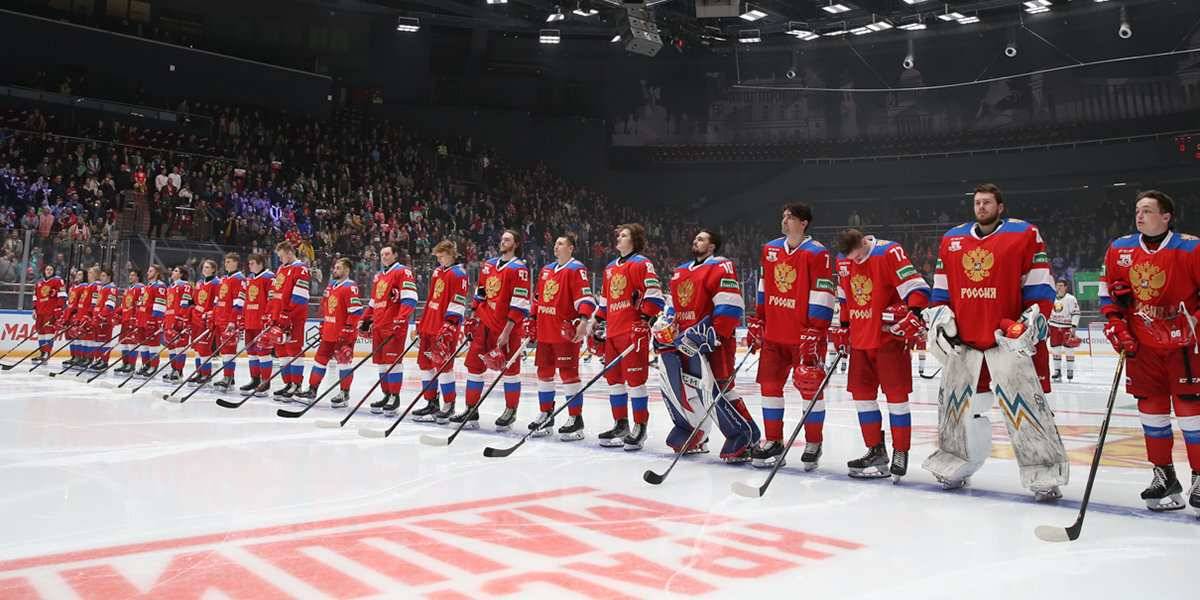 ﻿IIHF запретила России участвовать на чемпионате мира-2026