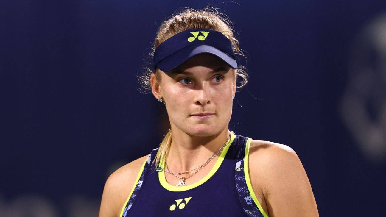 Ястремська з бубликом вилетіла на старті турніру WTA 500 в Брісбені