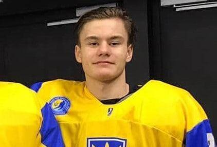 «Сокол» подписал 17-летнего форварда из юниорской сборной Украины