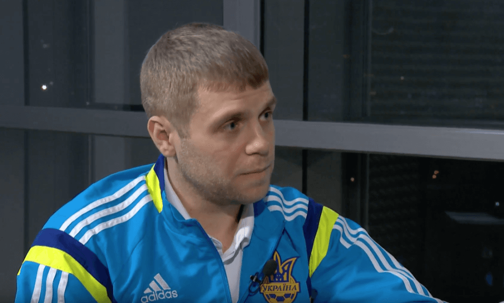 Капитан сборной Украины: «У Испании мало забивают только вратари»