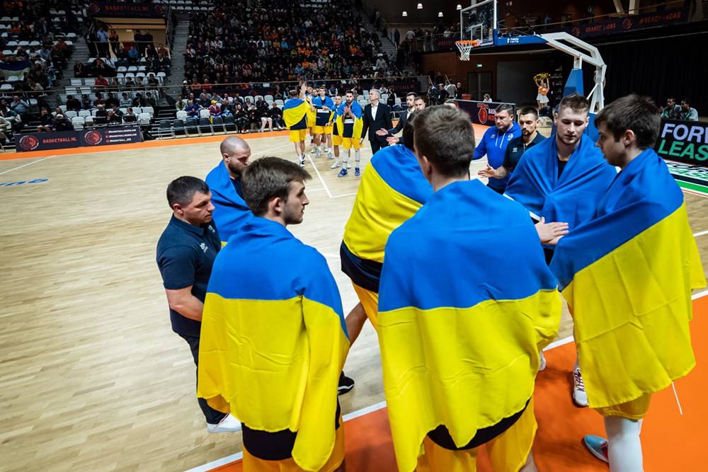 Второй финал для сборной Украины. Смотрите сегодня в 16:00 на XSPORT