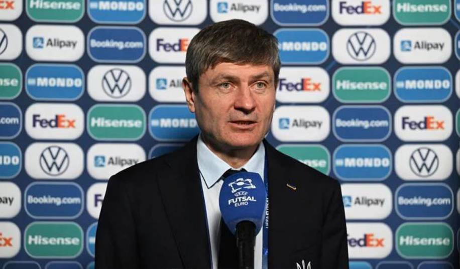 Косенко: «З Португалією вийдемо на поле в повній бойовій готовності»