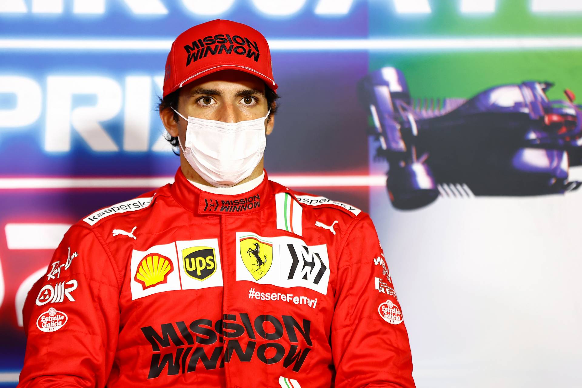 Сайнс: «У Ferrari зараз найсильніший колектив в пелетоні» 